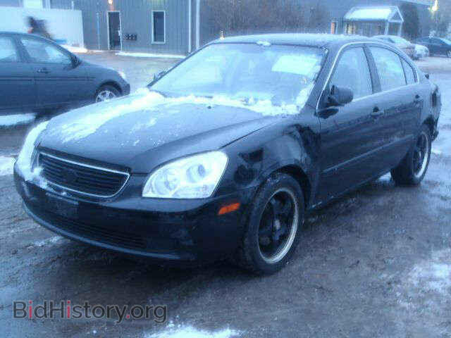 2008 KIA OPTIMA - VIN: KNAGE123785244396 - Фото 3