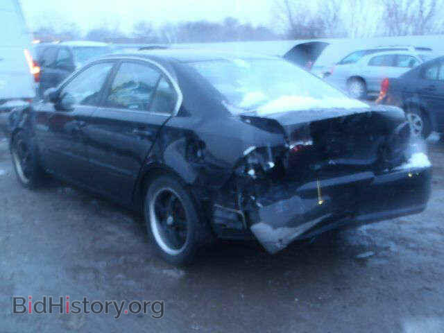 2008 KIA OPTIMA - VIN: KNAGE123785244396 - Фото 4