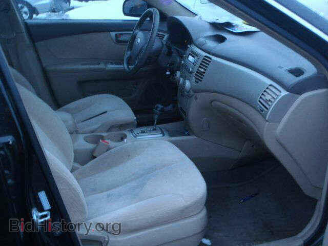 2008 KIA OPTIMA - VIN: KNAGE123785244396 - Фото 7