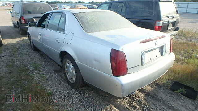 2002 CADILLAC DEVILLE - VIN: 1G6KD54Y82U245010 - Photo 3
