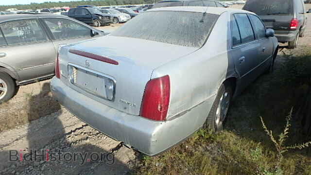 2002 CADILLAC DEVILLE - VIN: 1G6KD54Y82U245010 - Photo 4