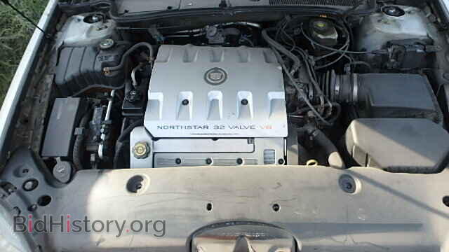 2002 CADILLAC DEVILLE - VIN: 1G6KD54Y82U245010 - Photo 7