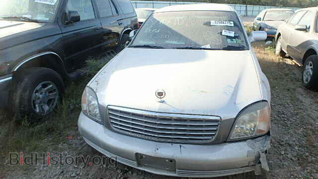 2002 CADILLAC DEVILLE - VIN: 1G6KD54Y82U245010 - Photo 9