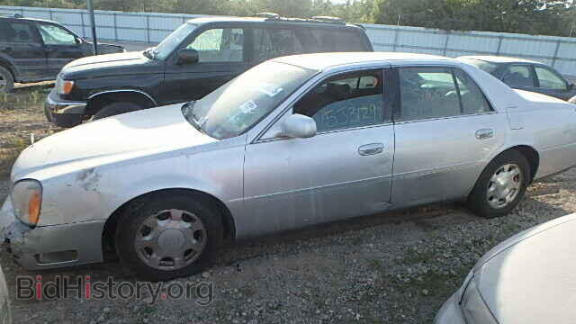 2002 CADILLAC DEVILLE - VIN: 1G6KD54Y82U245010 - Photo 10