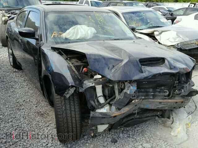 Фотография 2B3CA7CW6AH254765 - DODGE CHARGER 2010