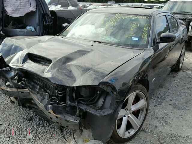 2010 DODGE CHARGER - VIN: 2B3CA7CW6AH254765 - Фото 2