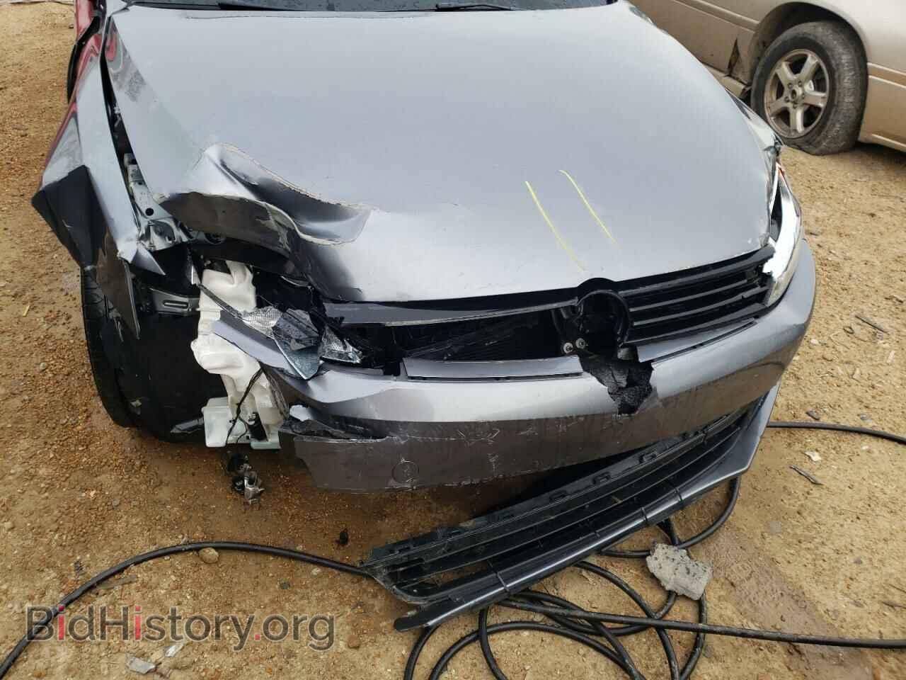 2012 VOLKSWAGEN JETTA - VIN: 3VW1K7AJ3CM337677 - Фото 9