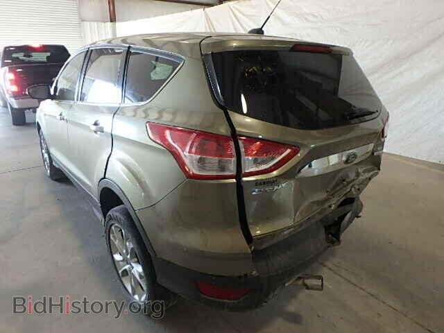 2013 FORD ESCAPE - VIN: 1FMCU0HX4DUA55175 - Фото 3