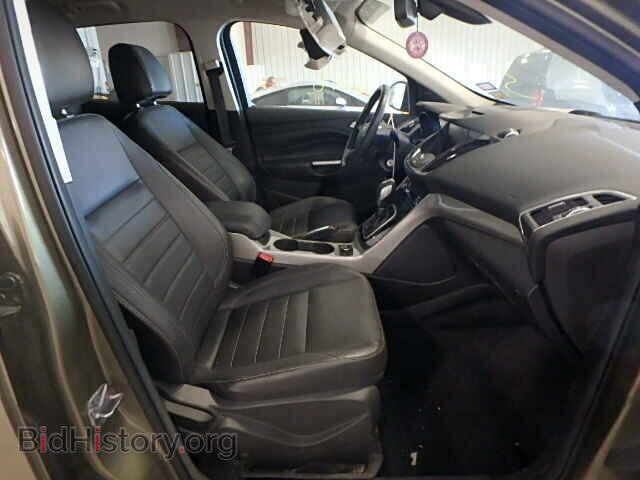 2013 FORD ESCAPE - VIN: 1FMCU0HX4DUA55175 - Фото 5