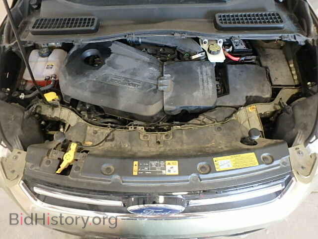 2013 FORD ESCAPE - VIN: 1FMCU0HX4DUA55175 - Фото 7