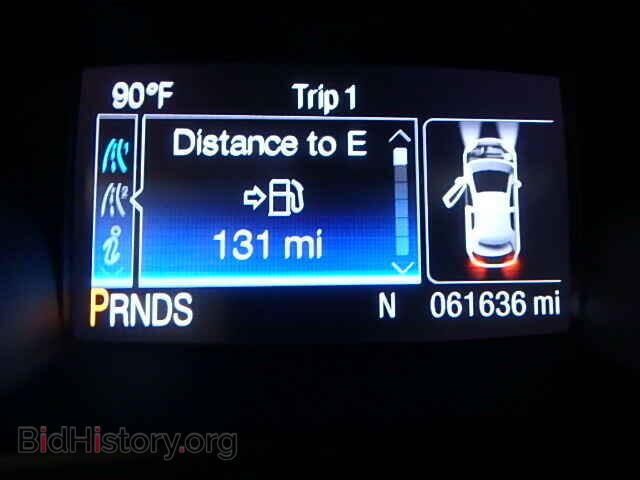 2013 FORD ESCAPE - VIN: 1FMCU0HX4DUA55175 - Фото 8