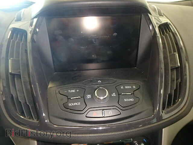 2013 FORD ESCAPE - VIN: 1FMCU0HX4DUA55175 - Фото 9