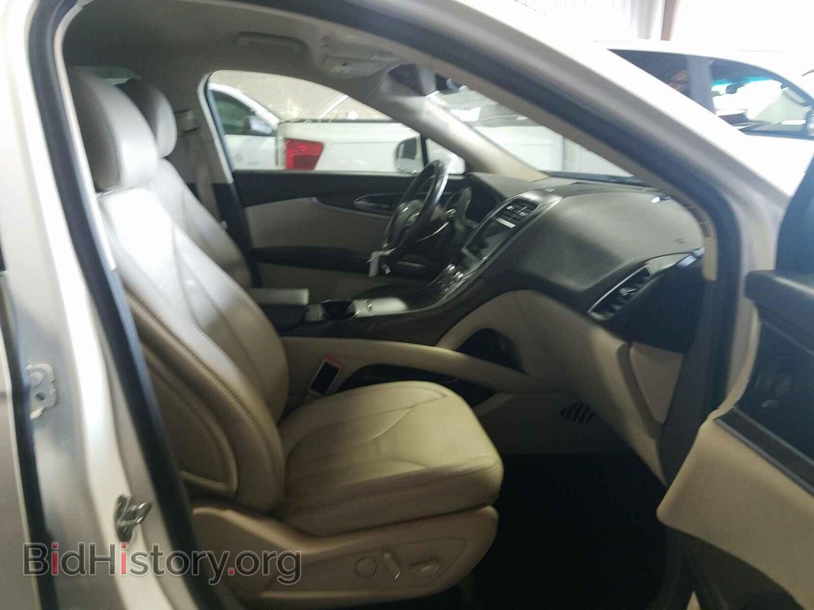 2016 LINCOLN MKX - VIN: 2LMTJ6KR2GBL77253 - Photo 5