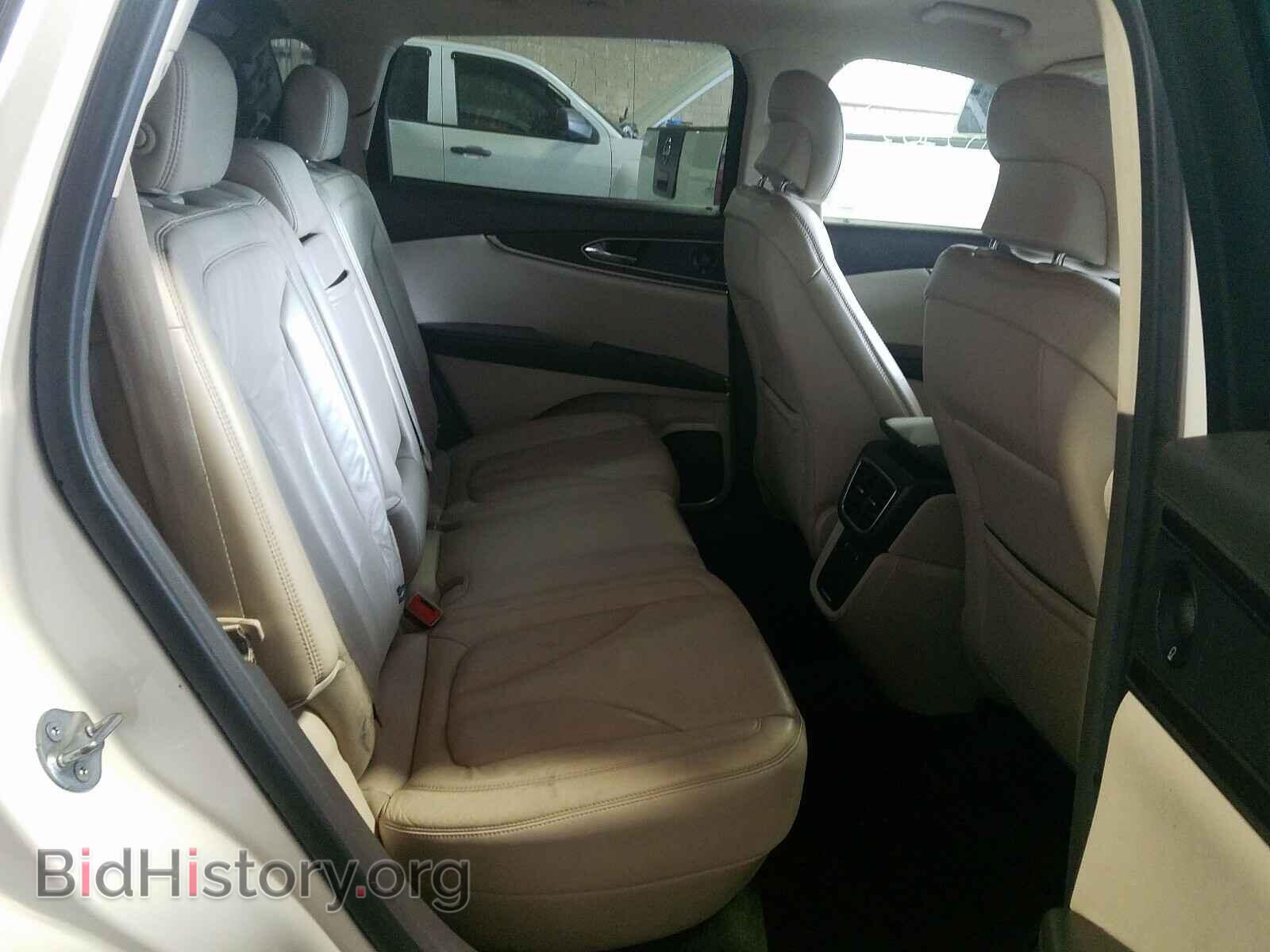 2016 LINCOLN MKX - VIN: 2LMTJ6KR2GBL77253 - Photo 6