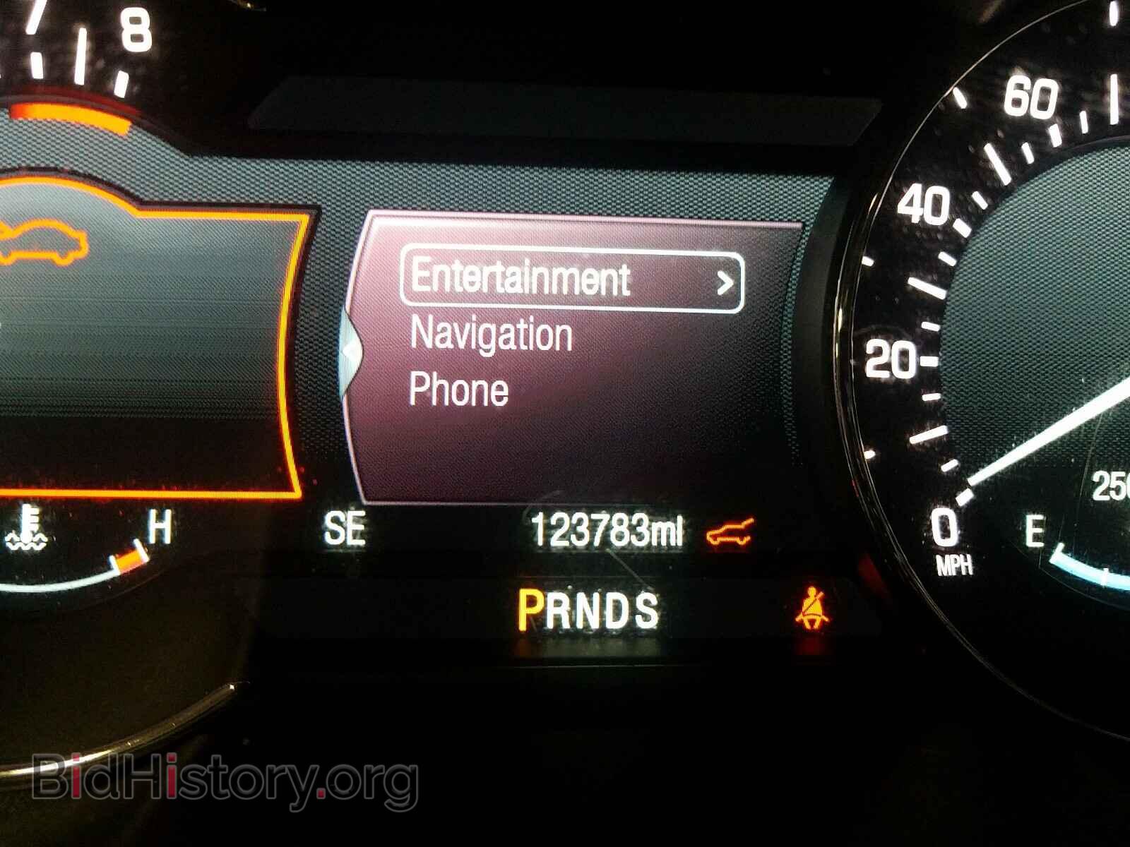 2016 LINCOLN MKX - VIN: 2LMTJ6KR2GBL77253 - Photo 8