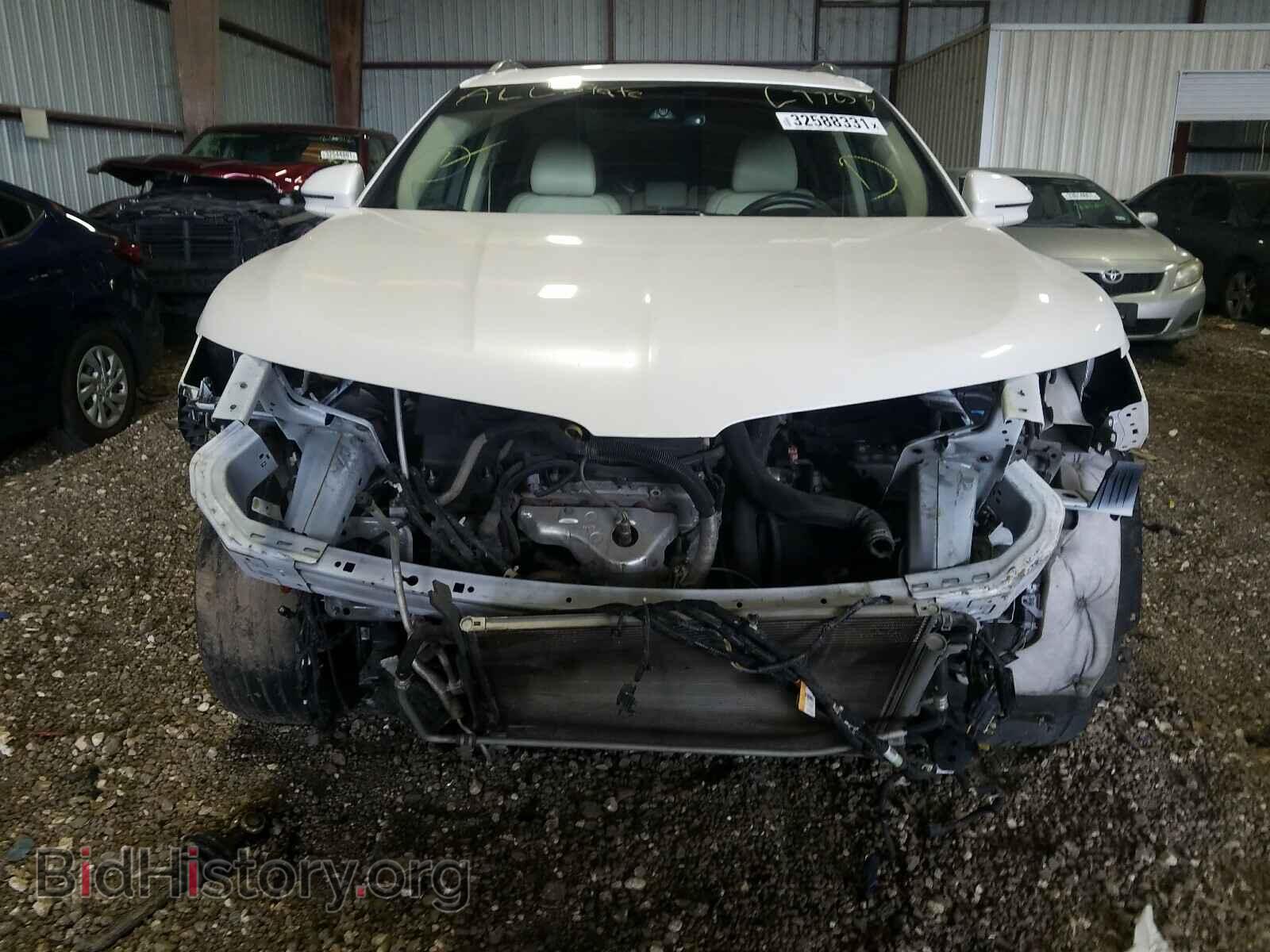 2016 LINCOLN MKX - VIN: 2LMTJ6KR2GBL77253 - Photo 9