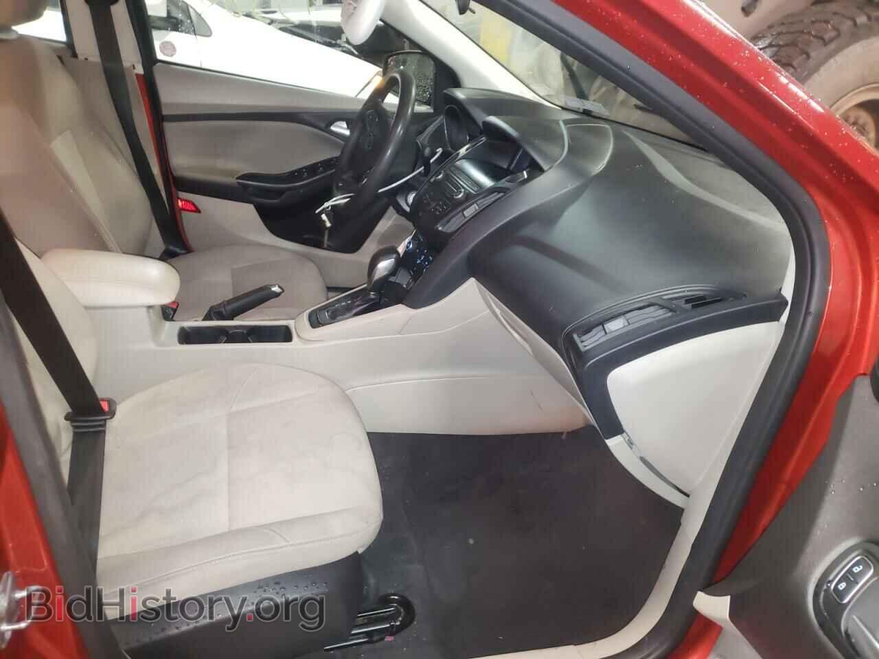 2018 FORD FOCUS - VIN: 1FADP3F24JL326820 - Фото 5
