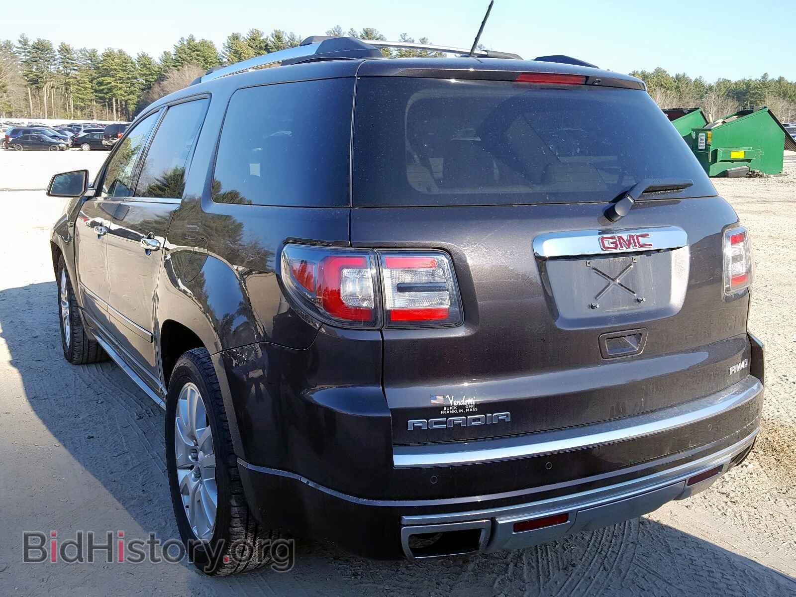 2015 GMC ACADIA DEN - VIN: 1GKKVTKD9FJ283310 - Фото 3