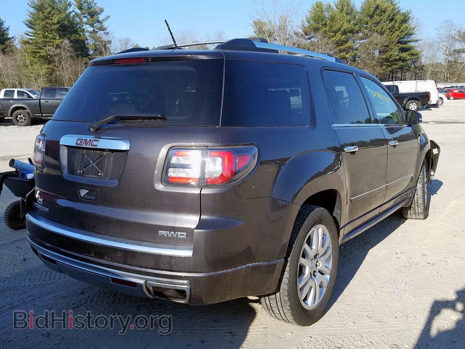 2015 GMC ACADIA DEN - VIN: 1GKKVTKD9FJ283310 - Фото 4