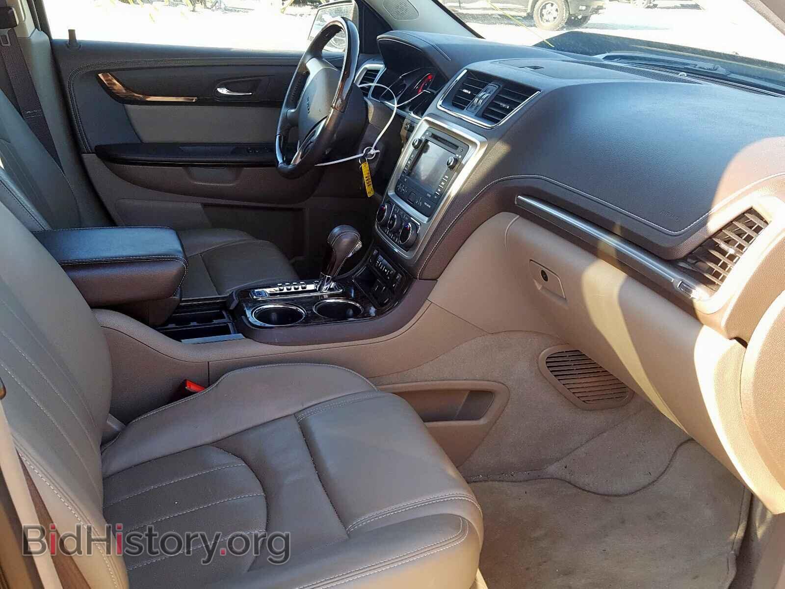 2015 GMC ACADIA DEN - VIN: 1GKKVTKD9FJ283310 - Фото 5