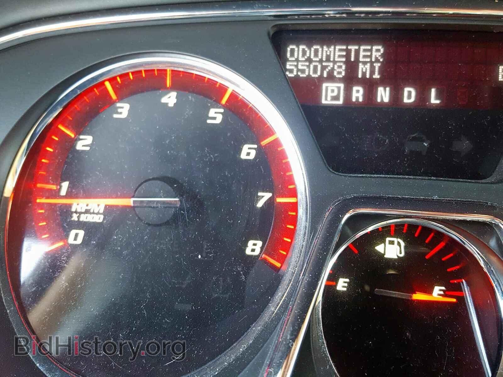 2015 GMC ACADIA DEN - VIN: 1GKKVTKD9FJ283310 - Фото 8