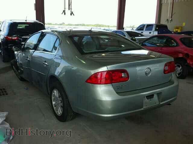 2007 BUICK LUCERNE - VIN: 1G4HP57287U140881 - Фото 3