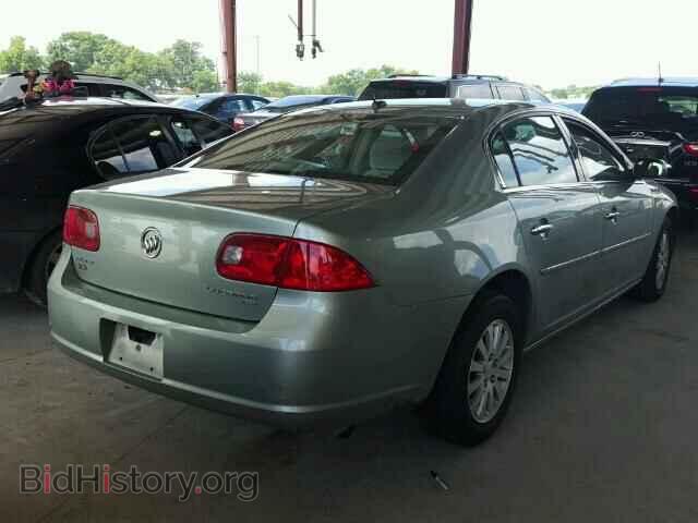 2007 BUICK LUCERNE - VIN: 1G4HP57287U140881 - Фото 4
