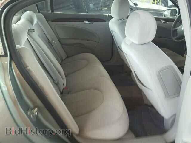 2007 BUICK LUCERNE - VIN: 1G4HP57287U140881 - Фото 6