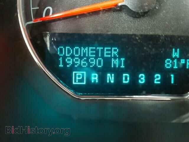 2007 BUICK LUCERNE - VIN: 1G4HP57287U140881 - Фото 8