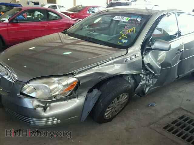 2007 BUICK LUCERNE - VIN: 1G4HP57287U140881 - Фото 9