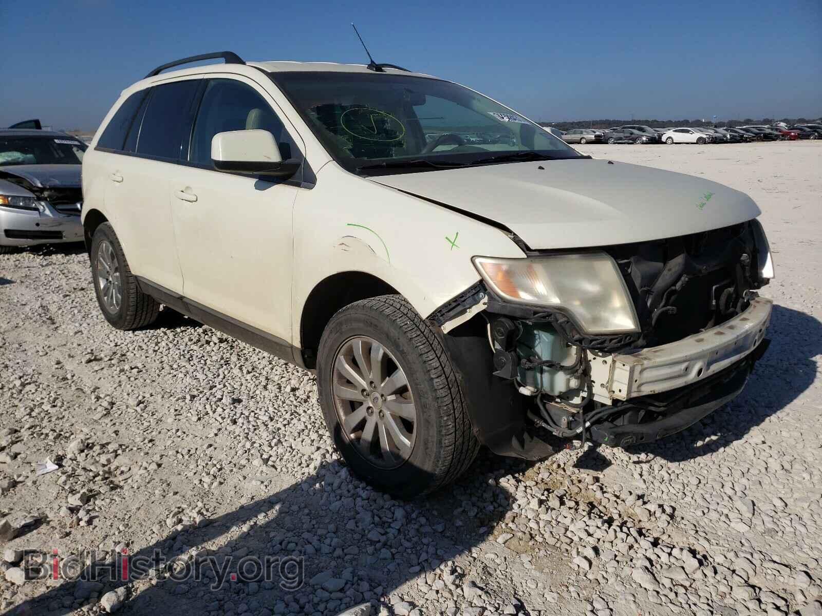 Photo 2FMDK39C67BB12400 - FORD EDGE 2007