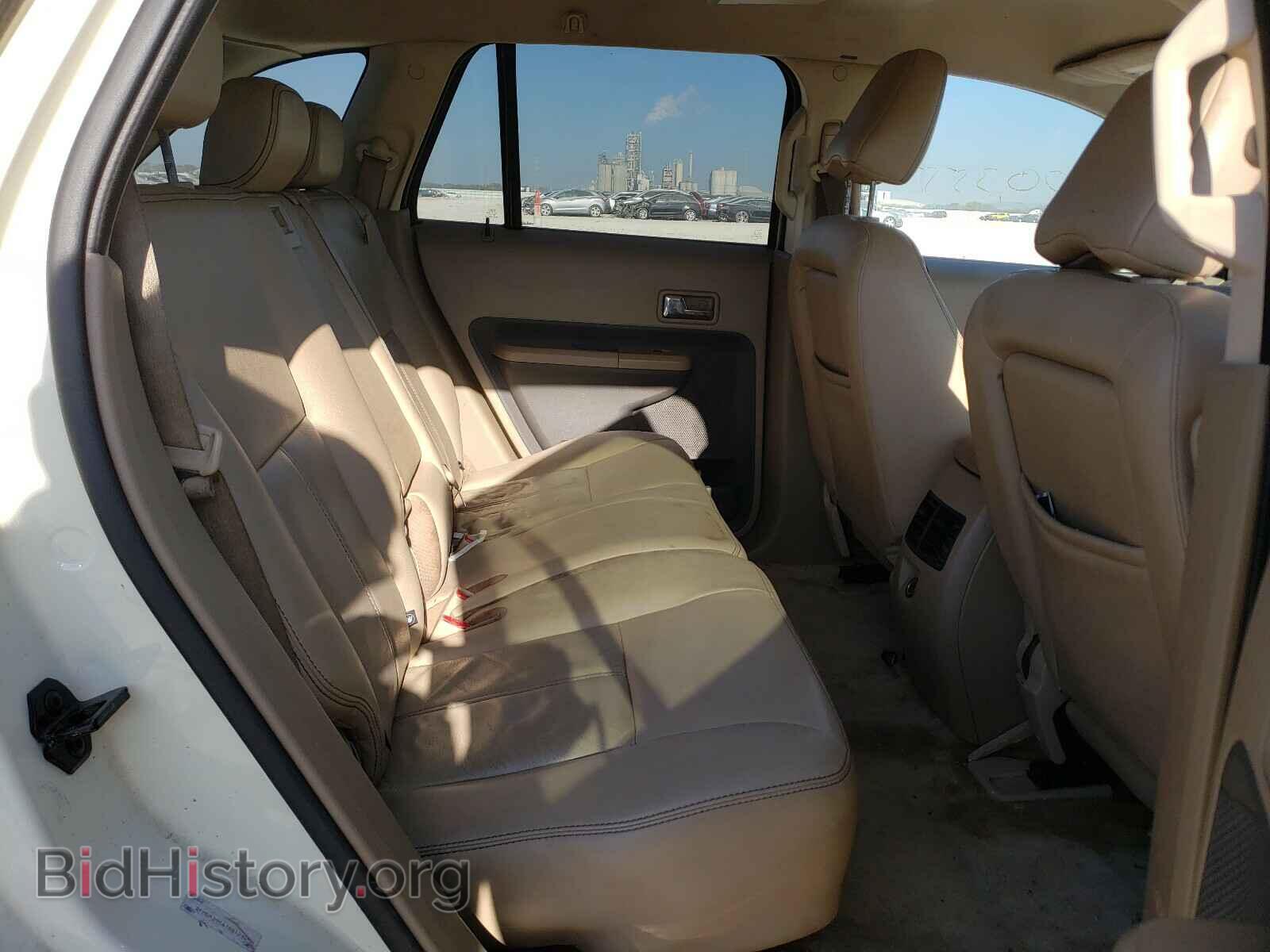 2007 FORD EDGE - VIN: 2FMDK39C67BB12400 - Фото 6