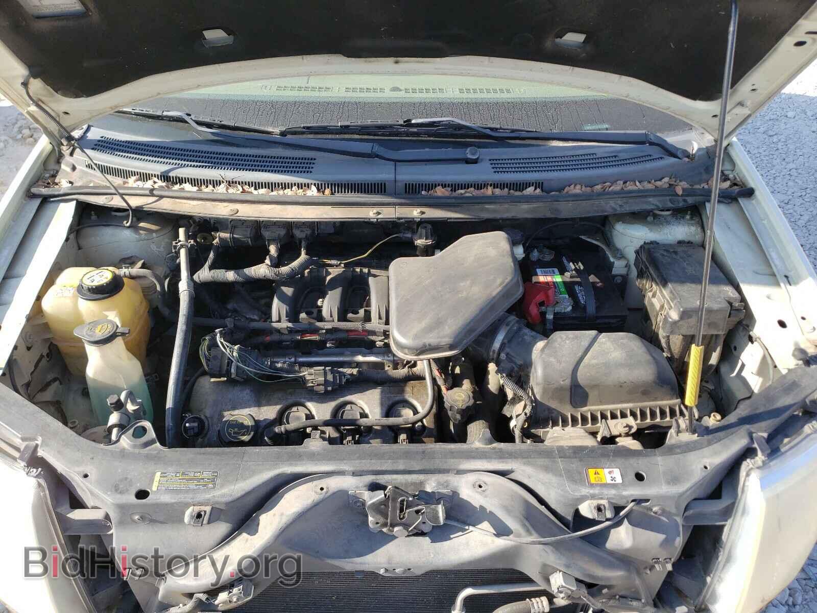 2007 FORD EDGE - VIN: 2FMDK39C67BB12400 - Фото 7
