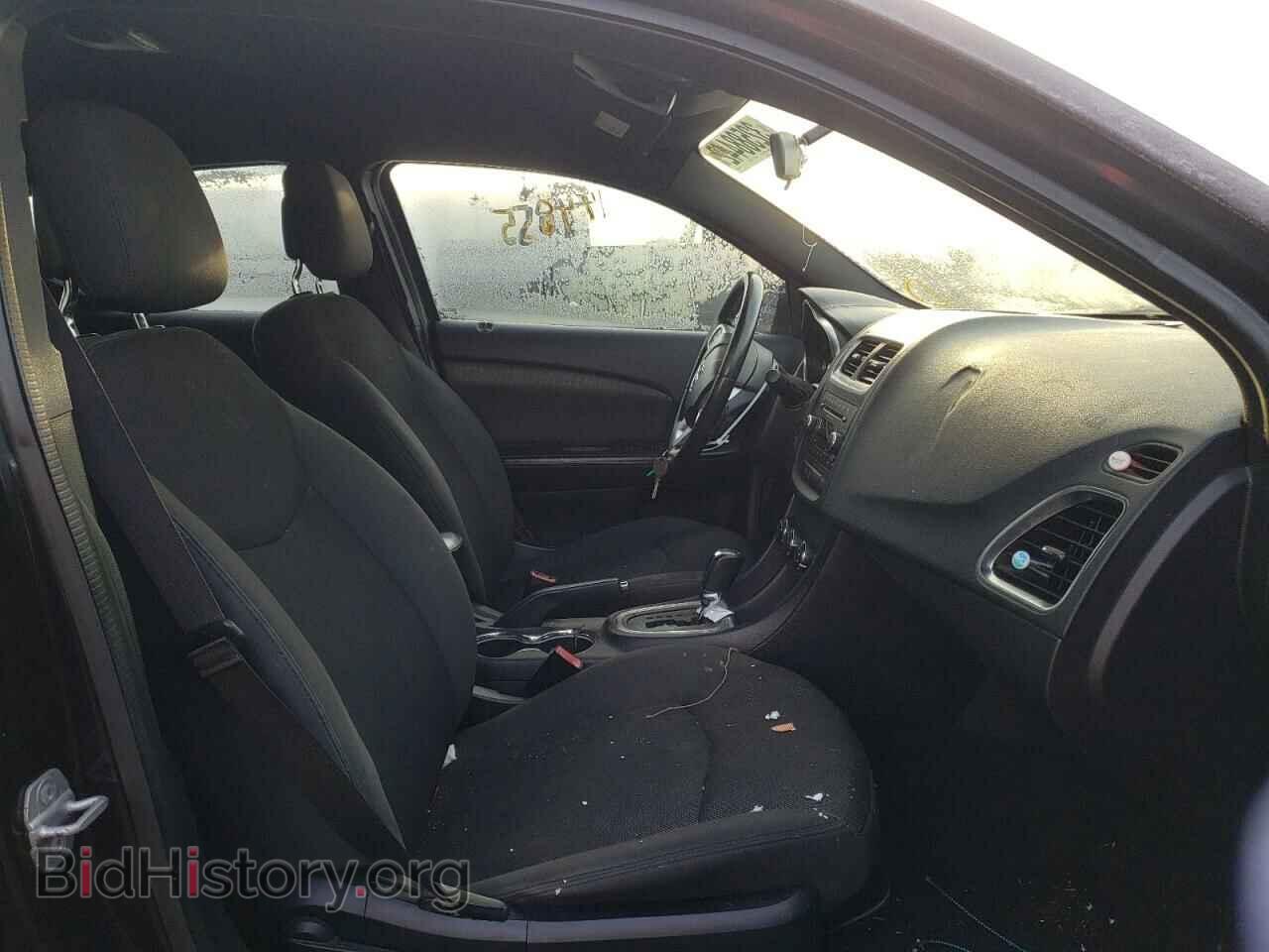 2012 DODGE AVENGER - VIN: 1C3CDZCB1CN221072 - Фото 5