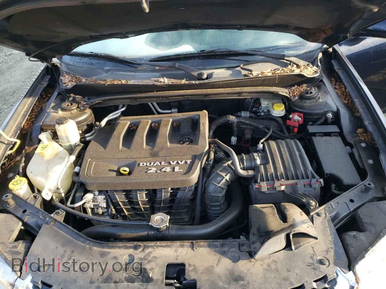 2012 DODGE AVENGER - VIN: 1C3CDZCB1CN221072 - Фото 7