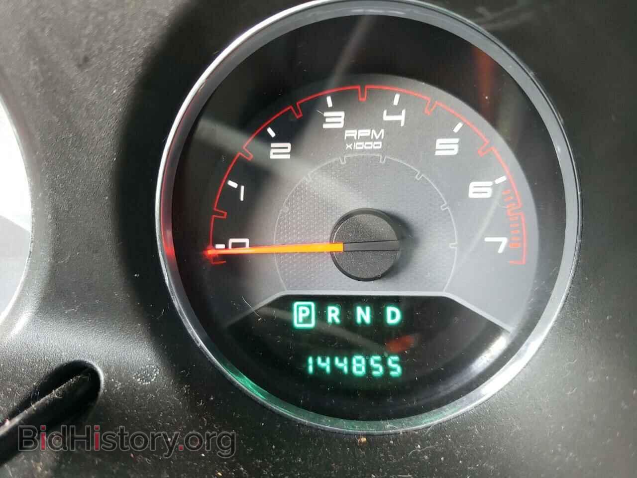2012 DODGE AVENGER - VIN: 1C3CDZCB1CN221072 - Фото 8
