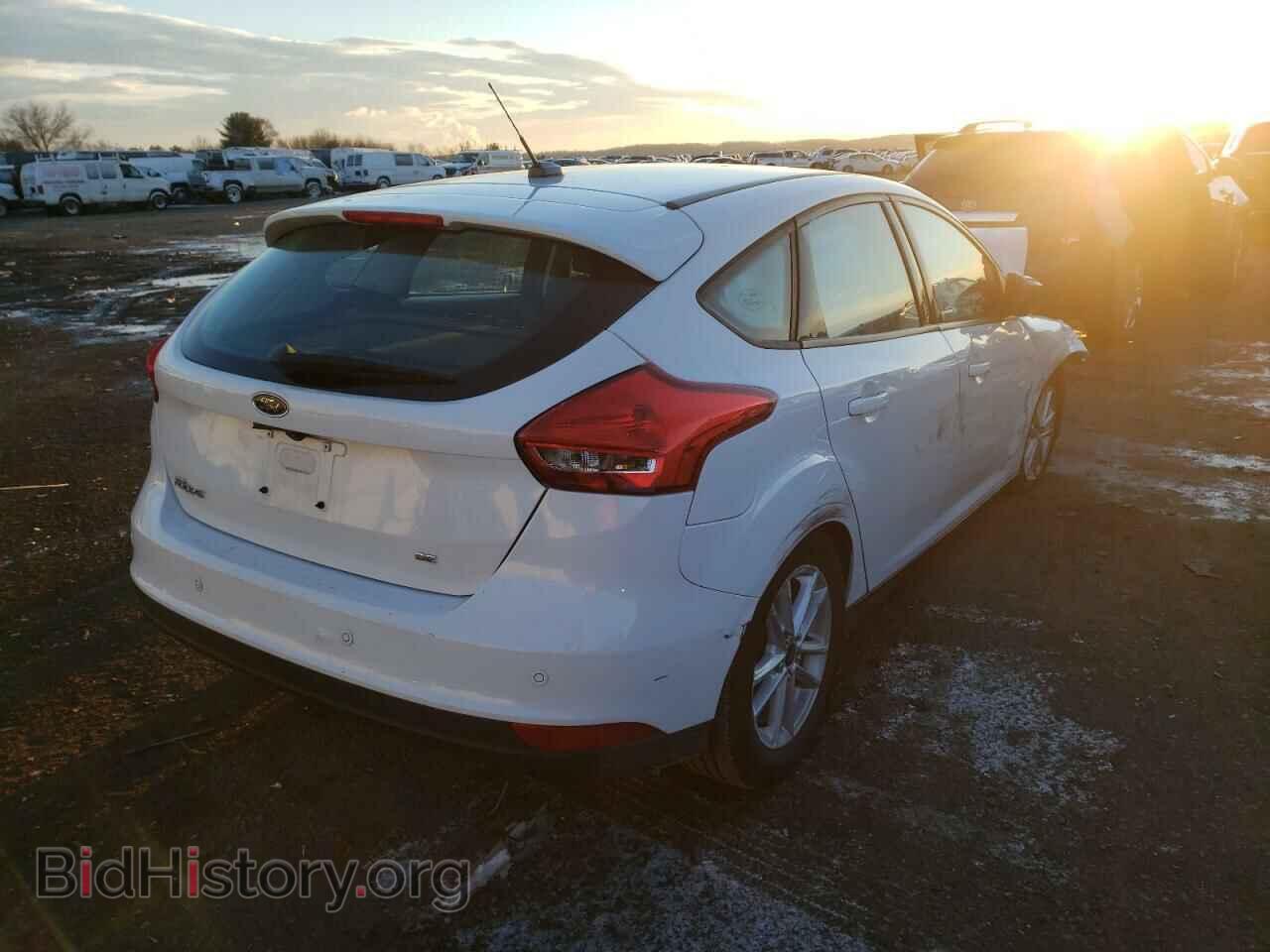 2016 FORD FOCUS - VIN: 1FADP3K21GL261049 - Фото 4
