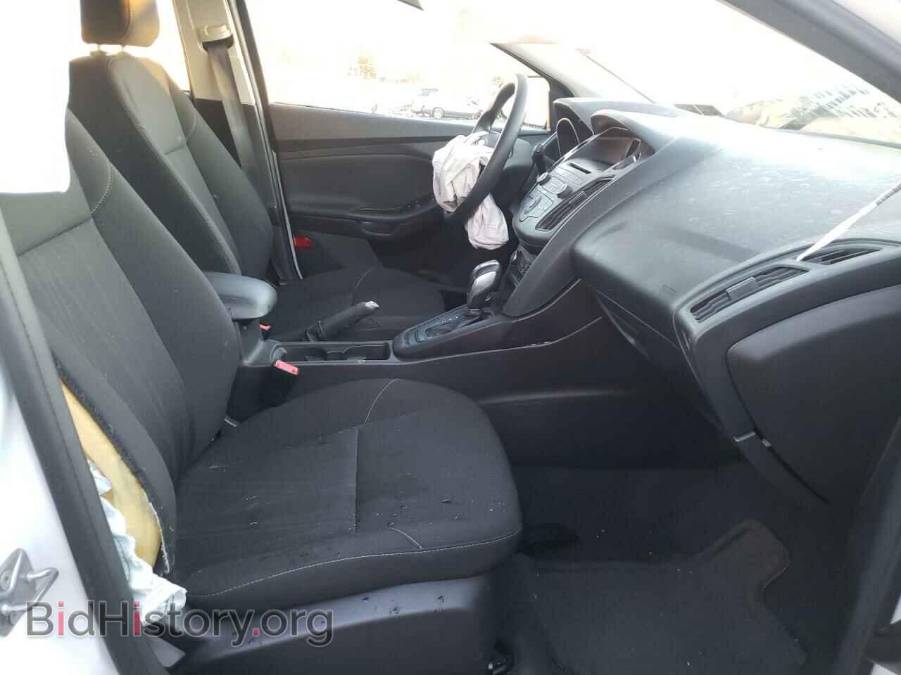 2016 FORD FOCUS - VIN: 1FADP3K21GL261049 - Фото 5