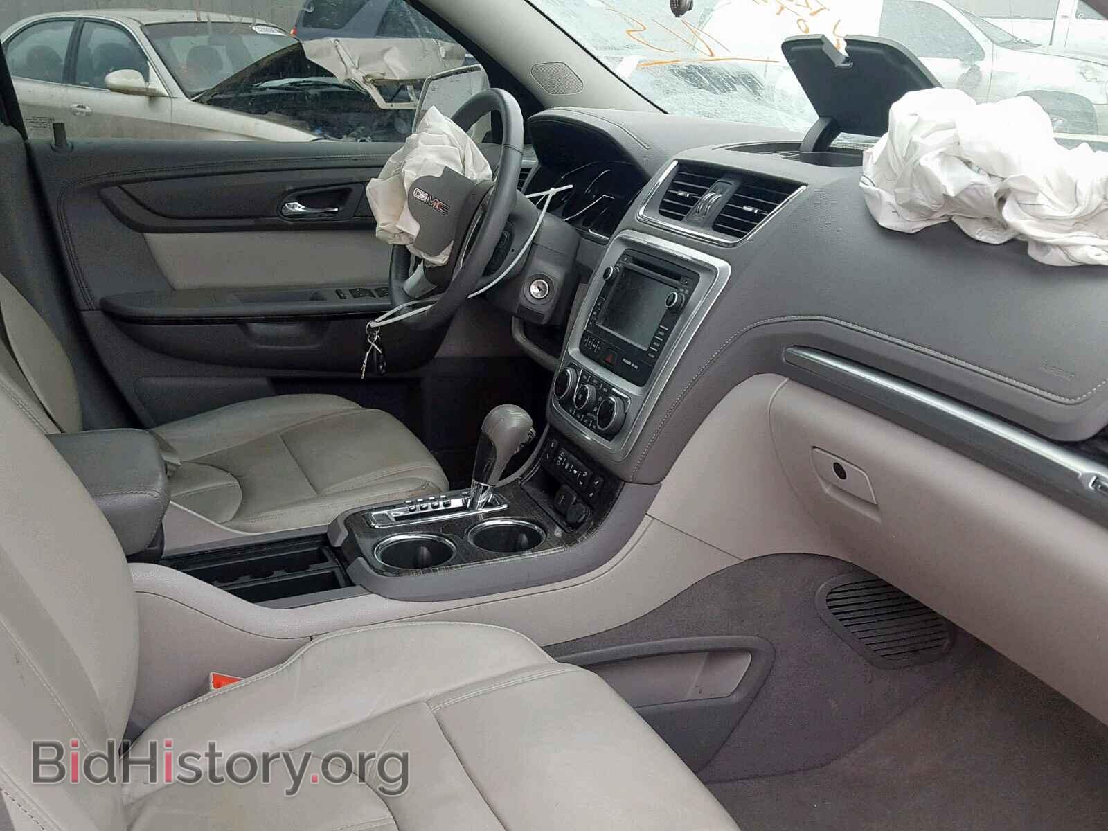 2015 GMC ACADIA SLT - VIN: 1GKKVRKD7FJ323385 - Фото 5