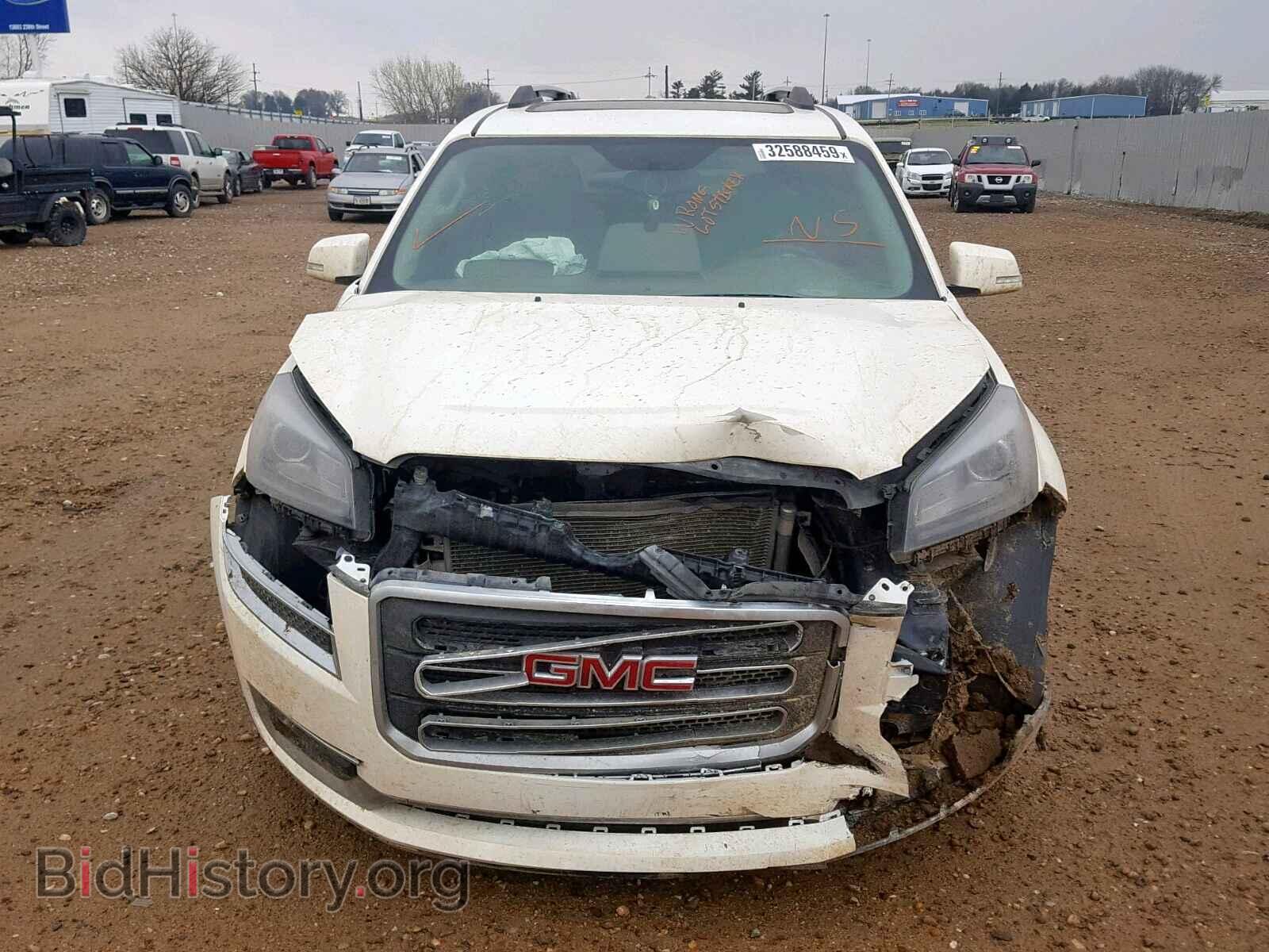 2015 GMC ACADIA SLT - VIN: 1GKKVRKD7FJ323385 - Фото 7