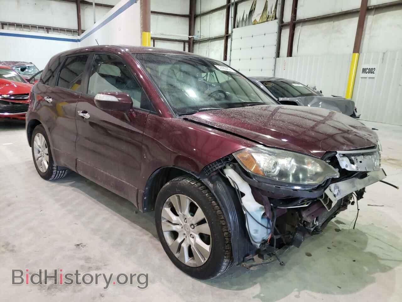 Photo 5J8TB1H24BA005686 - ACURA RDX 2011