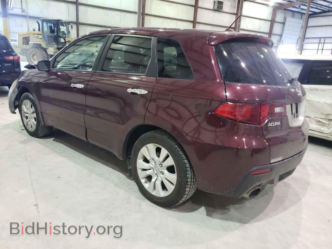 2011 ACURA RDX - VIN: 5J8TB1H24BA005686 - Фото 3