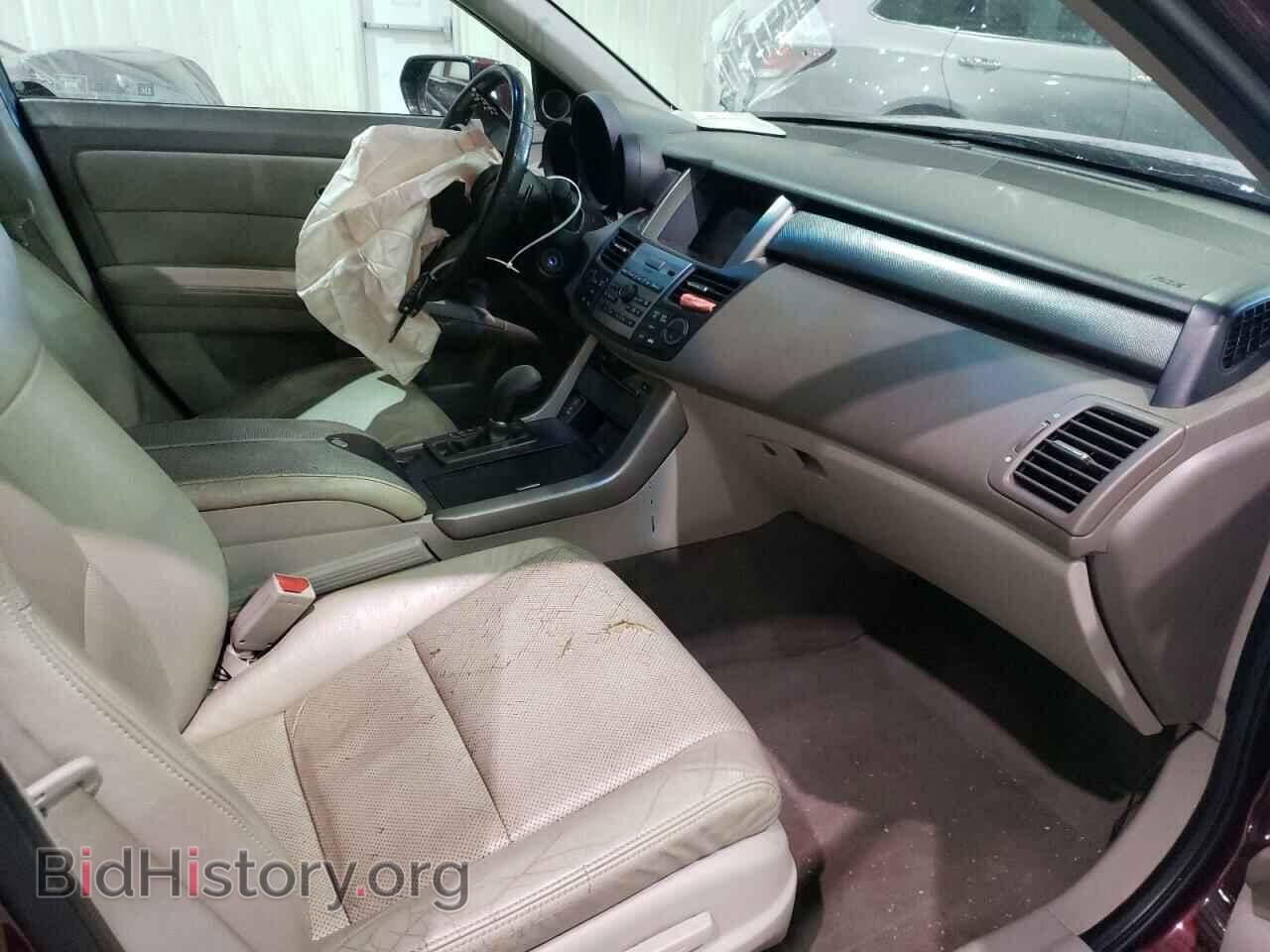 2011 ACURA RDX - VIN: 5J8TB1H24BA005686 - Фото 5