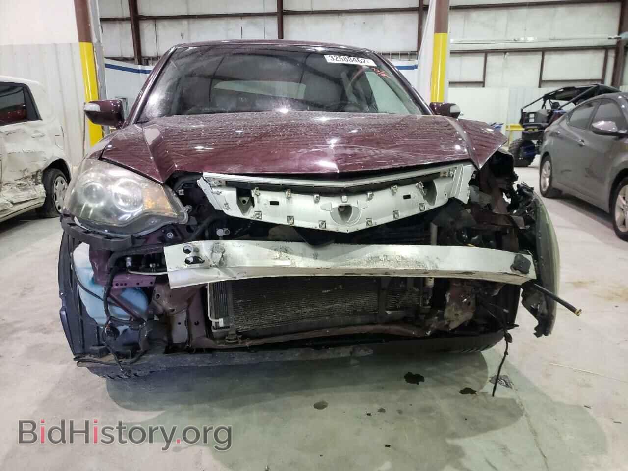2011 ACURA RDX - VIN: 5J8TB1H24BA005686 - Фото 9