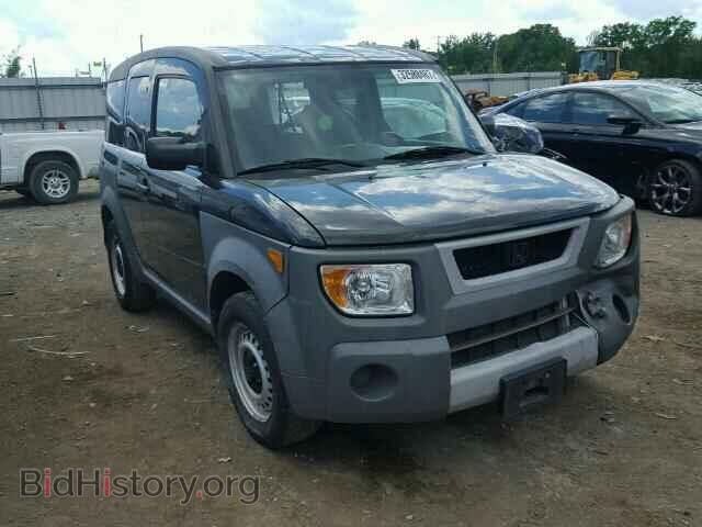 Photo 5J6YH18394L001579 - HONDA ELEMENT 2004