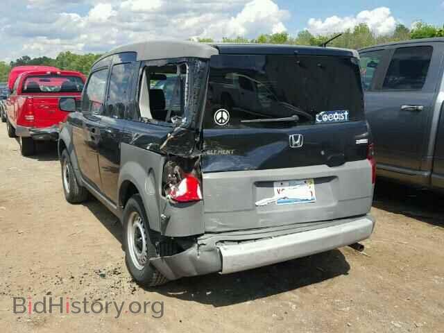 2004 HONDA ELEMENT - VIN: 5J6YH18394L001579 - Photo 3