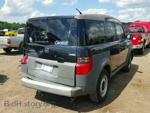 2004 HONDA ELEMENT - VIN: 5J6YH18394L001579 - Photo 4