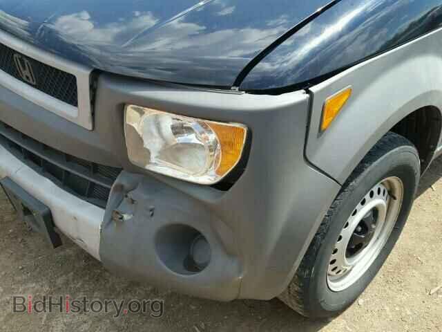 2004 HONDA ELEMENT - VIN: 5J6YH18394L001579 - Photo 9
