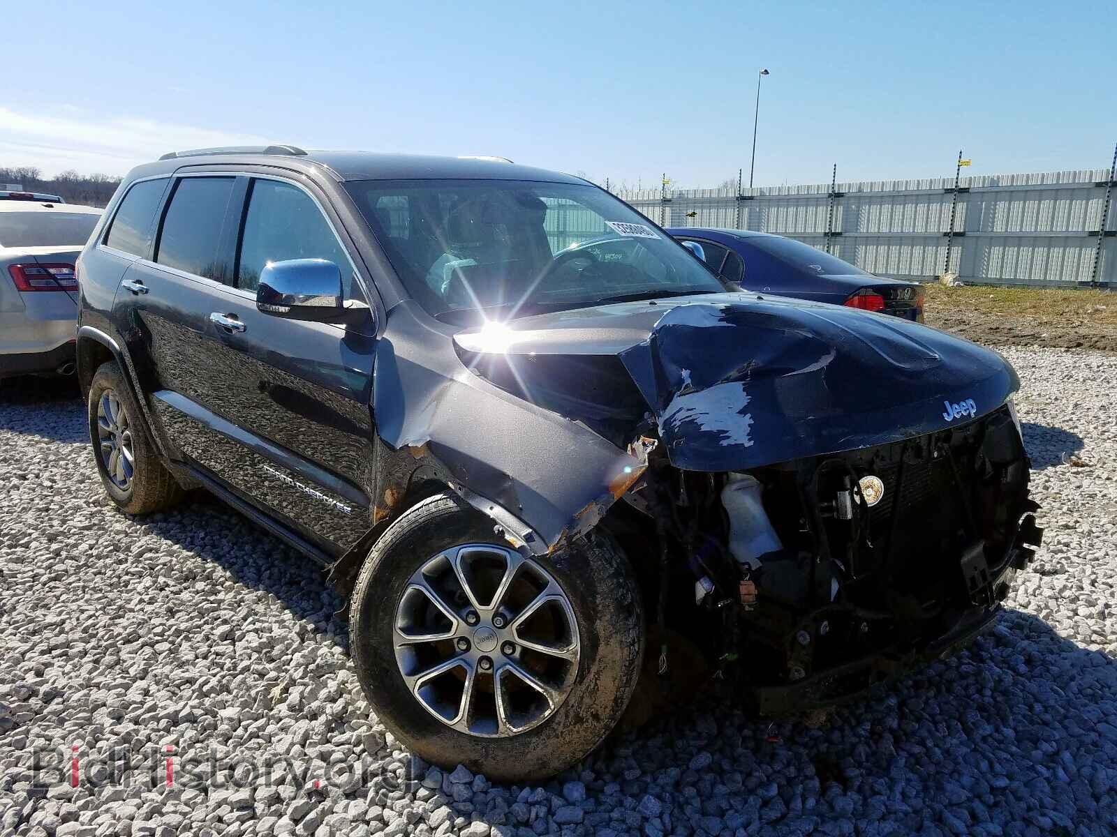 Photo 1C4RJFBG5FC792364 - JEEP CHEROKEE 2015