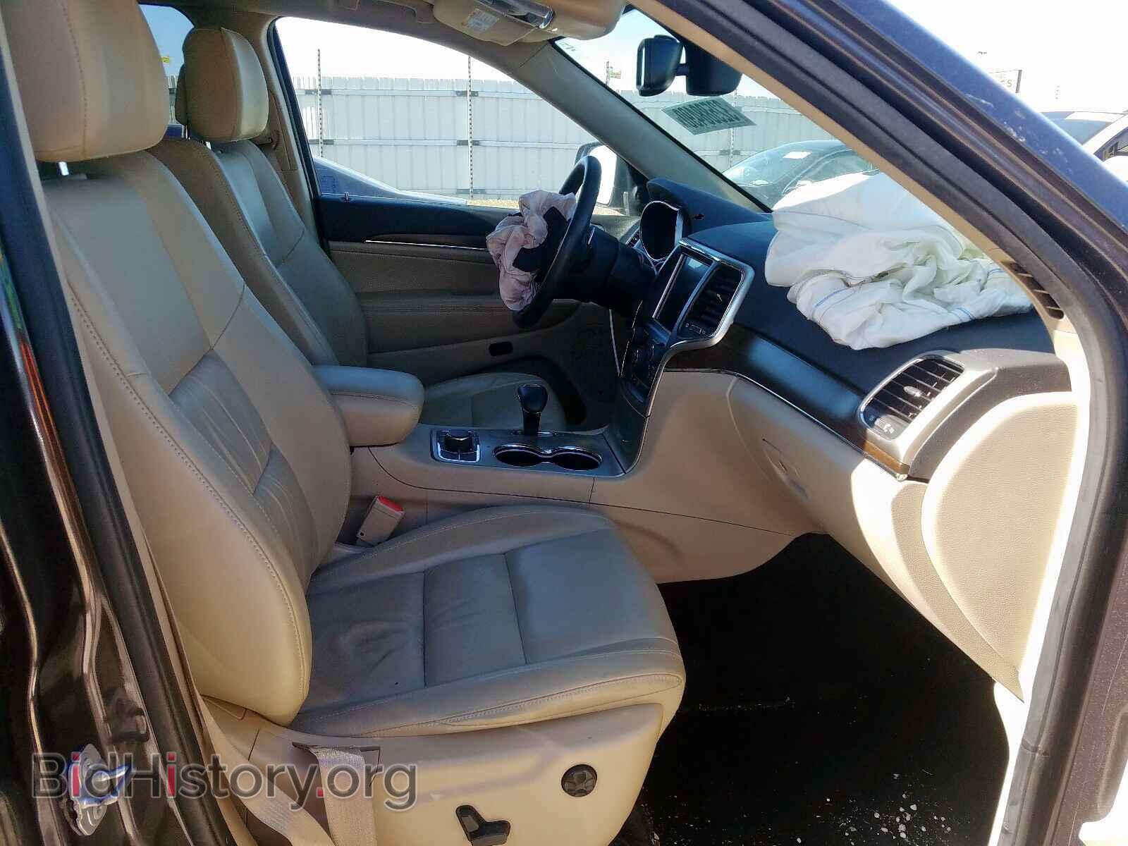 2015 JEEP CHEROKEE - VIN: 1C4RJFBG5FC792364 - Фото 5